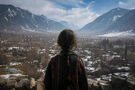 A story of loss, waiting, and the lives shaped by conflict.